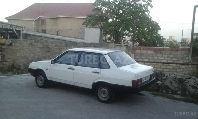 LADA (VAZ) 21099 1993, 260,000 km - 1.5 l - Bakı