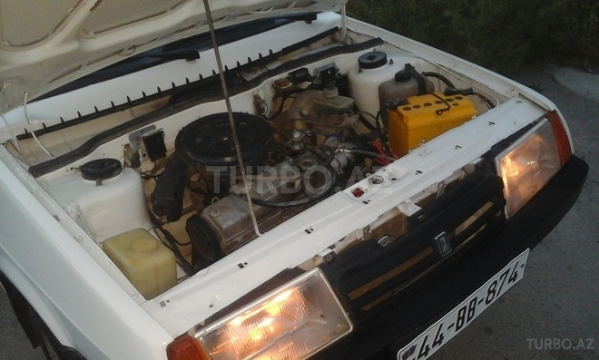 LADA (VAZ) 21099 1993, 260,000 km - 1.5 l - Bakı