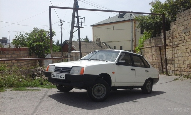 LADA (VAZ) 21099 1993, 260,000 km - 1.5 l - Bakı