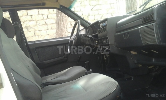 LADA (VAZ) 21099 1993, 260,000 km - 1.5 l - Bakı