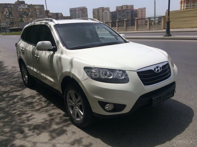 Hyundai Santa Fe 2010, 83,252 km - 2.4 l - Bakı