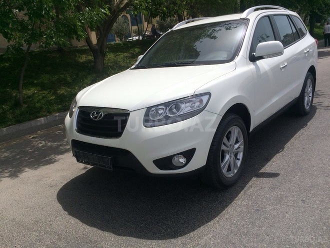 Hyundai Santa Fe 2010, 83,252 km - 2.4 l - Bakı