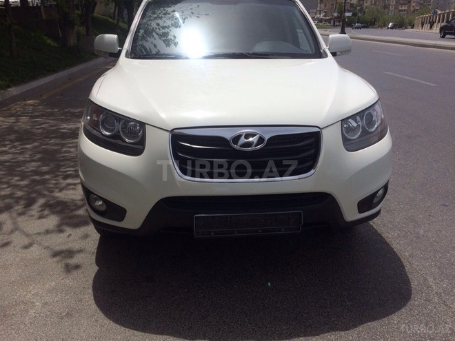 Hyundai Santa Fe 2010, 83,252 km - 2.4 l - Bakı