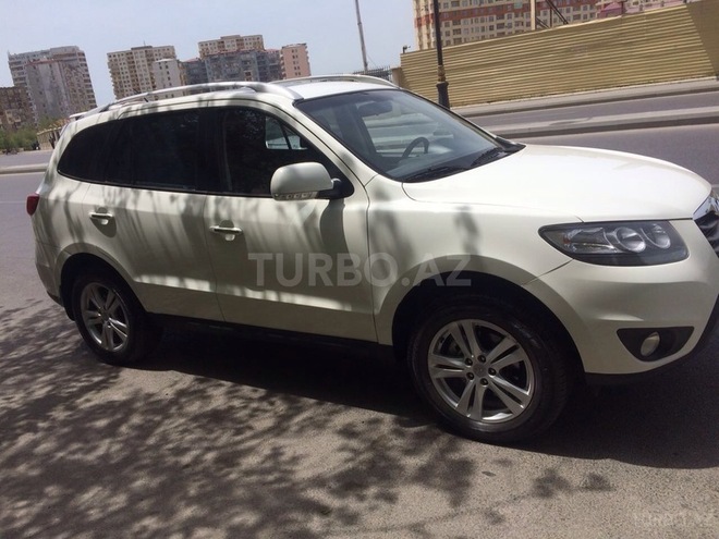 Hyundai Santa Fe 2010, 83,252 km - 2.4 l - Bakı