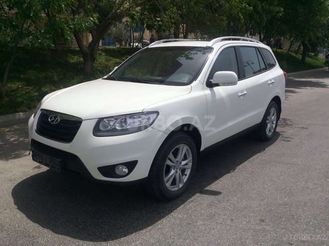 Hyundai Santa Fe 2010, 83,252 km - 2.4 l - Bakı