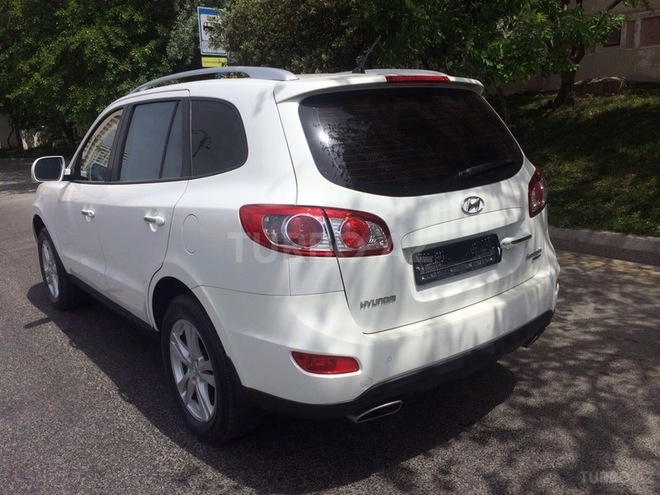 Hyundai Santa Fe 2010, 83,252 km - 2.4 l - Bakı