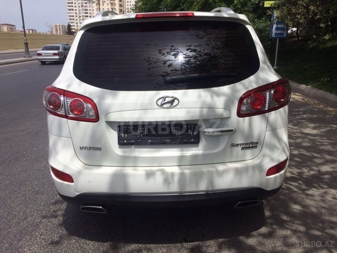 Hyundai Santa Fe 2010, 83,252 km - 2.4 l - Bakı