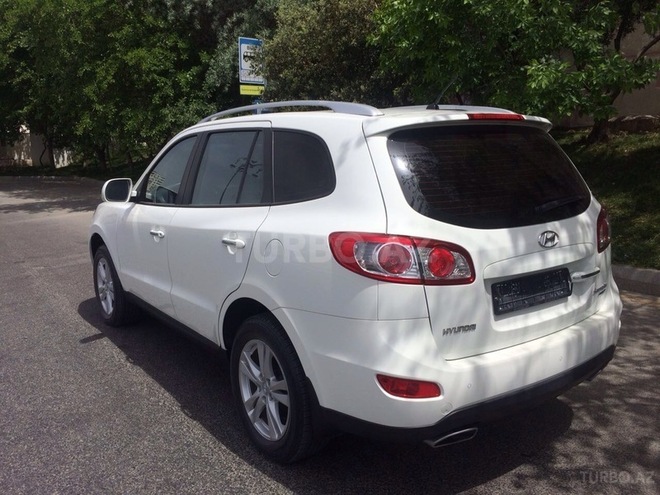 Hyundai Santa Fe 2010, 83,252 km - 2.4 l - Bakı