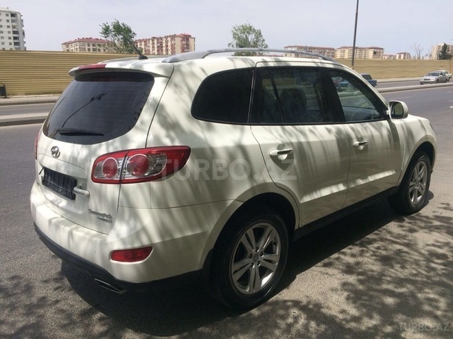 Hyundai Santa Fe 2010, 83,252 km - 2.4 l - Bakı