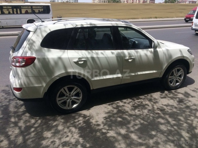 Hyundai Santa Fe 2010, 83,252 km - 2.4 l - Bakı