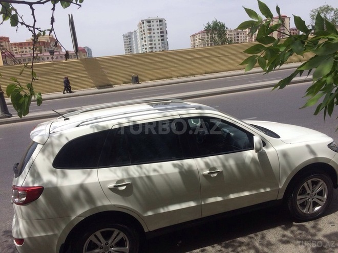 Hyundai Santa Fe 2010, 83,252 km - 2.4 l - Bakı