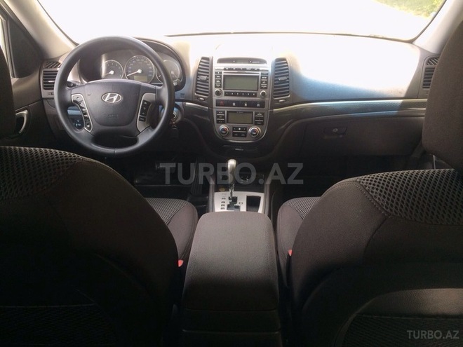 Hyundai Santa Fe 2010, 83,252 km - 2.4 l - Bakı