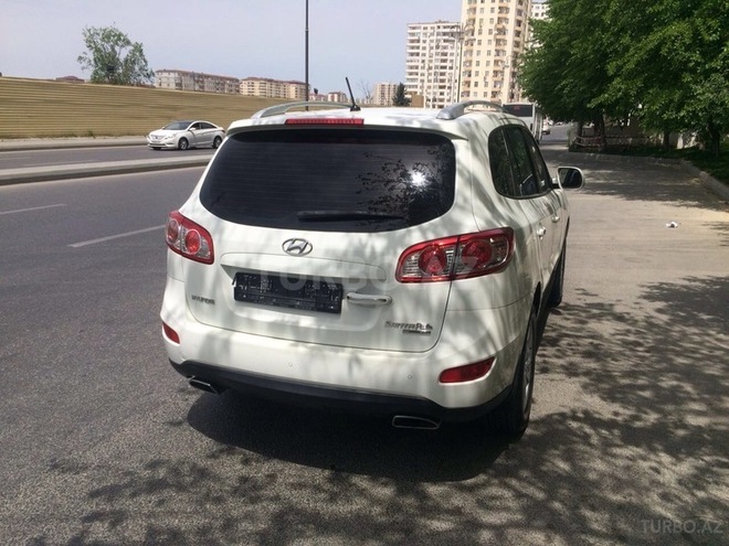 Hyundai Santa Fe 2010, 83,252 km - 2.4 l - Bakı