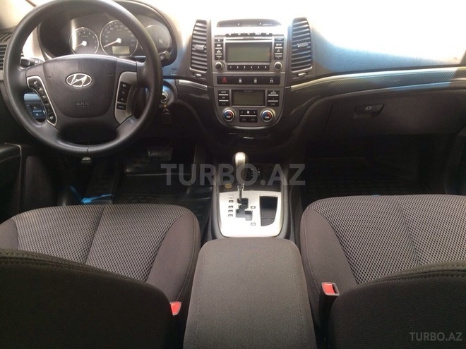 Hyundai Santa Fe 2010, 83,252 km - 2.4 l - Bakı