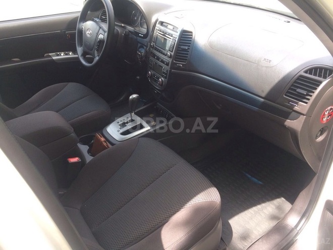 Hyundai Santa Fe 2010, 83,252 km - 2.4 l - Bakı