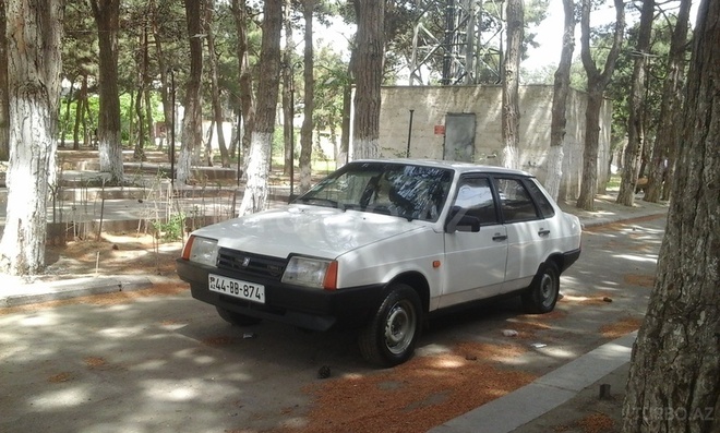 LADA (VAZ) 21099 1993, 260,000 km - 1.5 l - Bakı