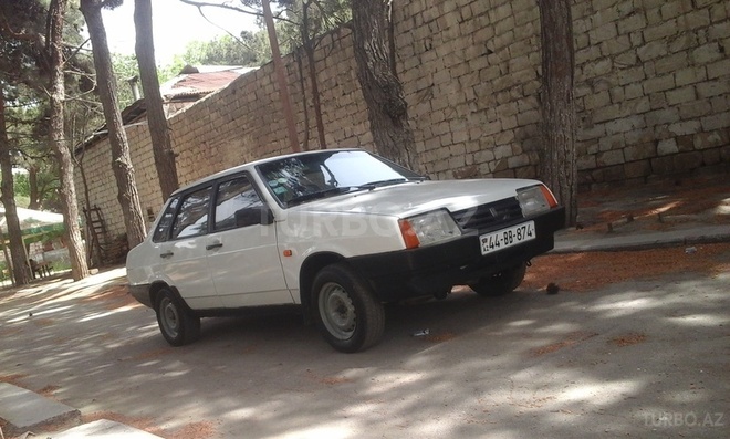 LADA (VAZ) 21099 1993, 260,000 km - 1.5 l - Bakı