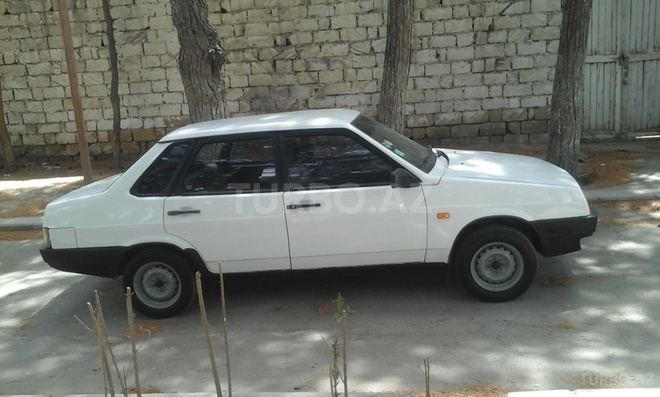 LADA (VAZ) 21099 1993, 260,000 km - 1.5 l - Bakı