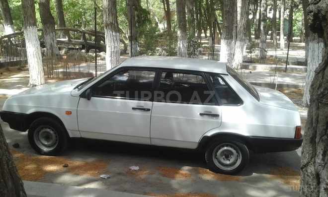 LADA (VAZ) 21099 1993, 260,000 km - 1.5 l - Bakı