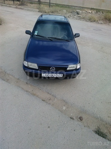 Opel Astra 1995, 321,588 km - 1.6 l - Bakı