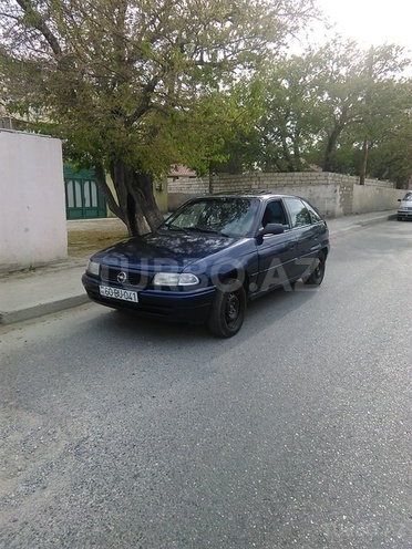 Opel Astra 1995, 321,588 km - 1.6 l - Bakı