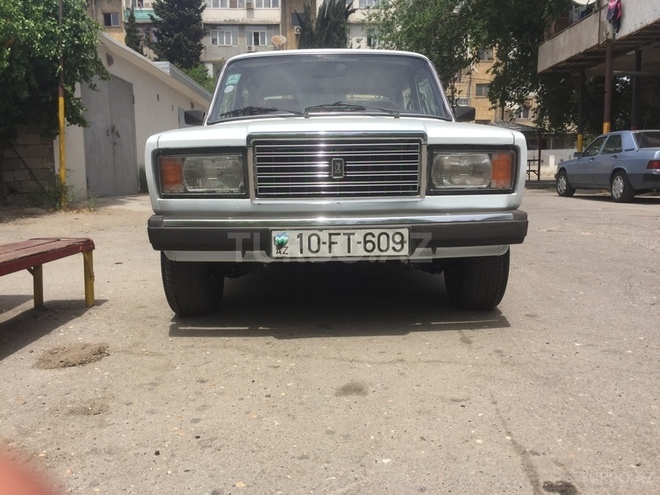 LADA (VAZ) 2107 1998, 156,000 km - 1.6 l - Bakı