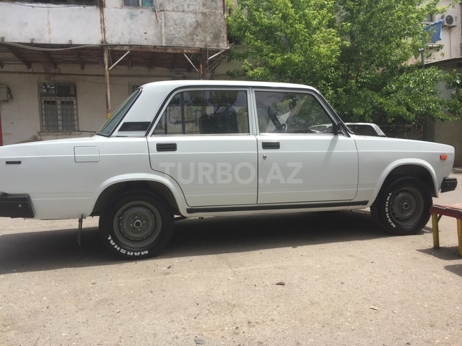 LADA (VAZ) 2107 1998, 156,000 km - 1.6 l - Bakı