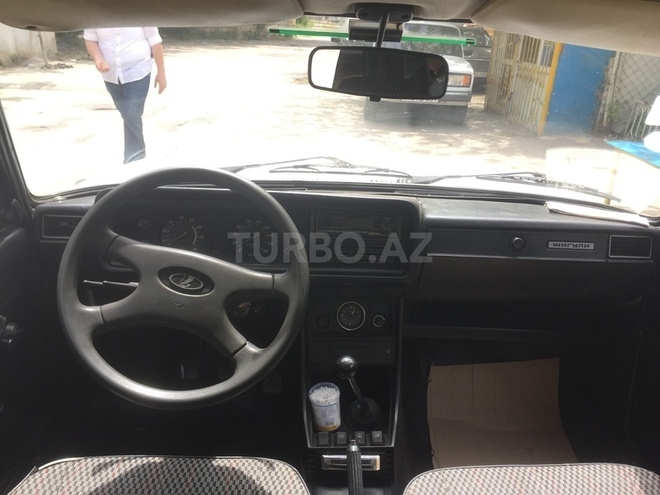 LADA (VAZ) 2107 1998, 156,000 km - 1.6 l - Bakı