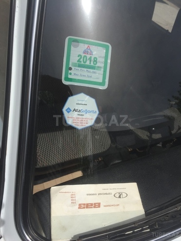 LADA (VAZ) 2107 1998, 156,000 km - 1.6 l - Bakı