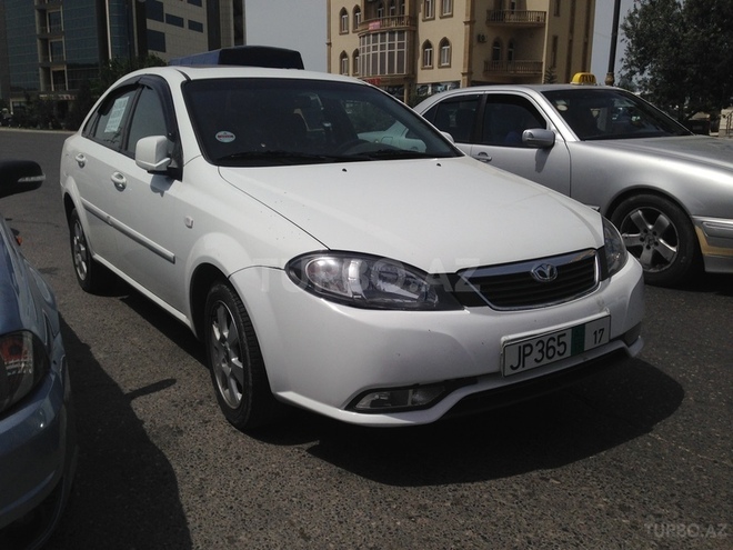 Daewoo Gentra 2014, 70,000 km - 1.5 l - Bakı