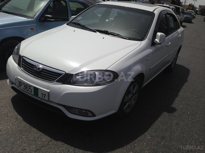 Daewoo Gentra 2014, 70,000 km - 1.5 l - Bakı
