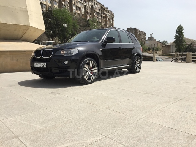 BMW X5 2007, 115,000 km - 0.4 l - Bakı