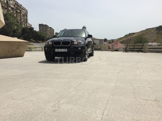 BMW X5 2007, 115,000 km - 0.4 l - Bakı