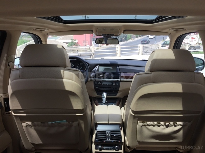 BMW X5 2007, 115,000 km - 0.4 l - Bakı
