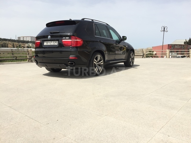 BMW X5 2007, 115,000 km - 0.4 l - Bakı