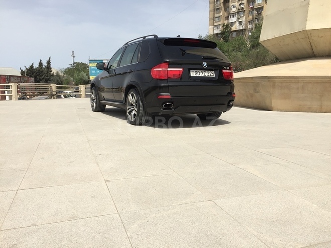 BMW X5 2007, 115,000 km - 0.4 l - Bakı