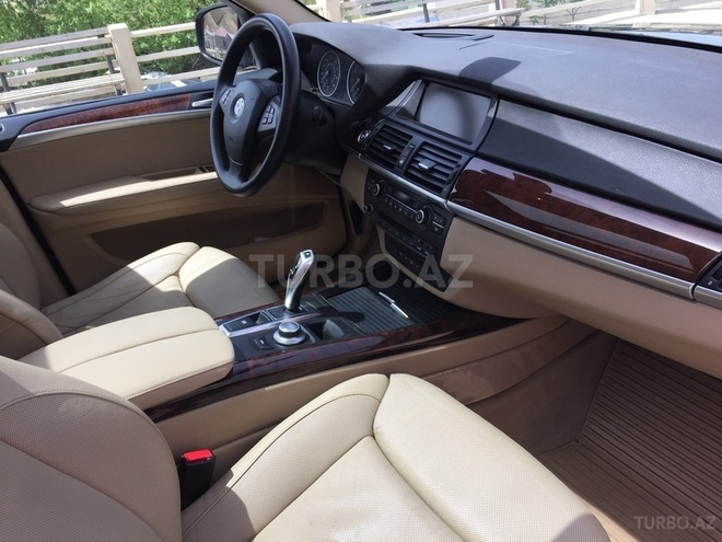 BMW X5 2007, 115,000 km - 0.4 l - Bakı