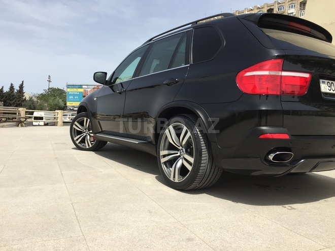 BMW X5 2007, 115,000 km - 0.4 l - Bakı