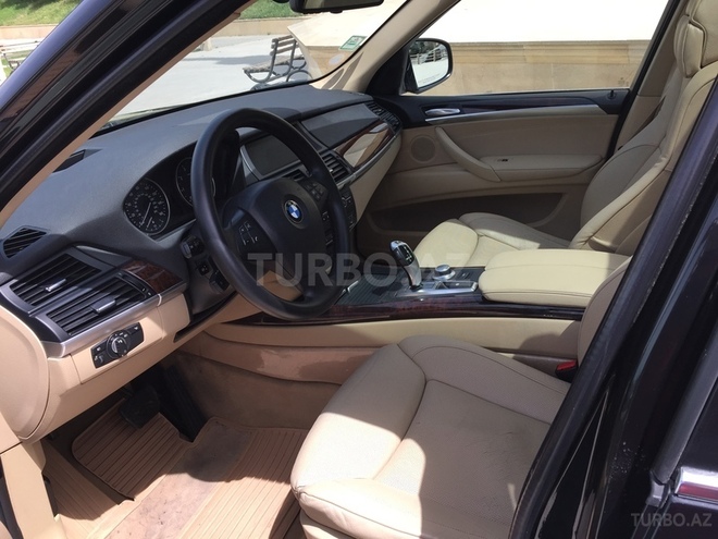 BMW X5 2007, 115,000 km - 0.4 l - Bakı