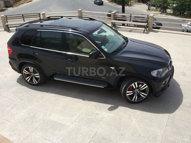 BMW X5 2007, 115,000 km - 0.4 l - Bakı