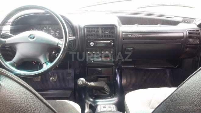 GAZ 31105 2006, 139,000 km - 2.3 l - Lənkəran