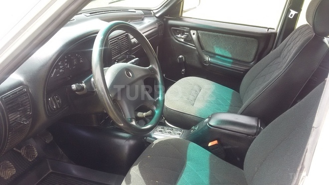 GAZ 31105 2006, 139,000 km - 2.3 l - Lənkəran