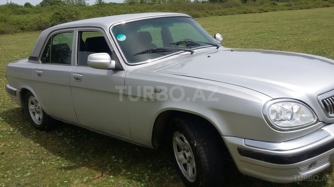 GAZ 31105 2006, 139,000 km - 2.3 l - Lənkəran