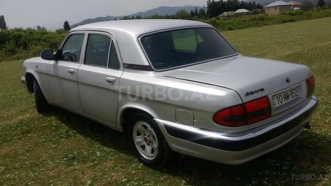 GAZ 31105 2006, 139,000 km - 2.3 l - Lənkəran