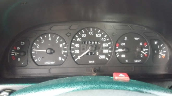 GAZ 31105 2006, 139,000 km - 2.3 l - Lənkəran