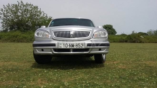 GAZ 31105 2006, 139,000 km - 2.3 l - Lənkəran