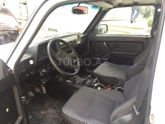 LADA (VAZ) Niva 2015, 46,000 km - 1.7 л - Bakı