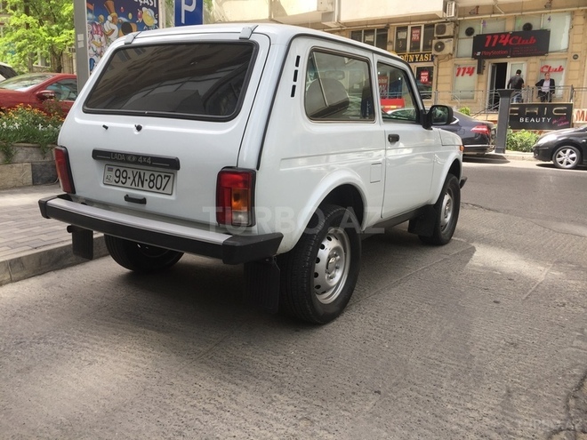 LADA (VAZ) Niva 2015, 46,000 km - 1.7 л - Bakı