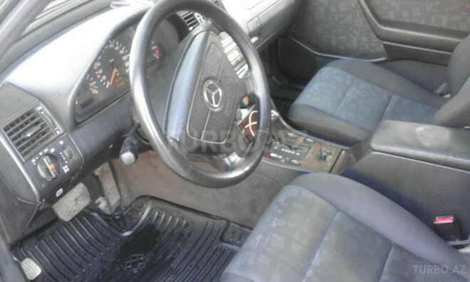 Mercedes C 200 1996, 201,542 km - 2.0 l - Bakı