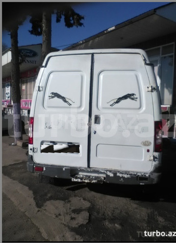 GAZ Sobol 2005, 210,000 km - 2.5 л - Bakı